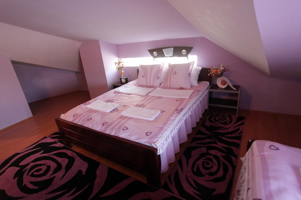 Villa Atina Stara Pazova Zimmer foto