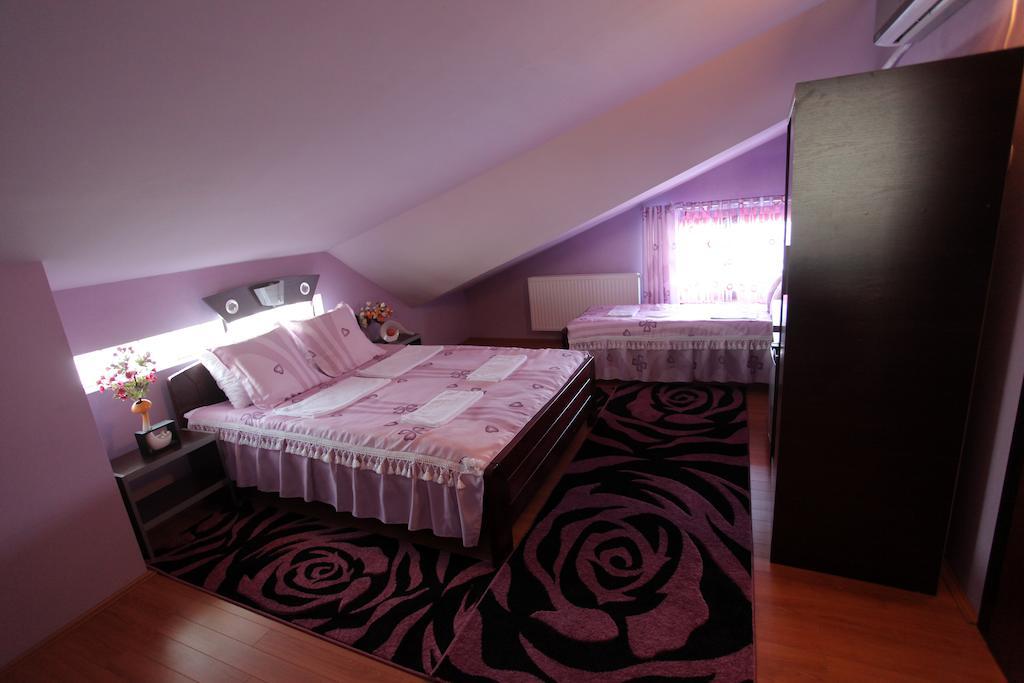 Villa Atina Stara Pazova Zimmer foto